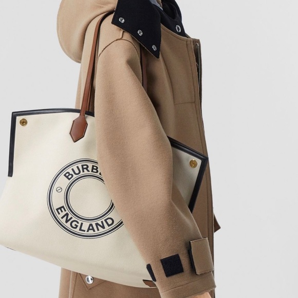 Brand New Authentic Burberry Tote Bag - Picture 5 of 5